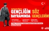 Yenişehir Belediyesi 19 Mayıs’ı gençlerin fikirleriyle kutlayacak...
