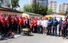 Yenişehir Belediyesi deprem tatbikatına katıldı...