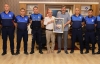 ZABITA PERSONELİNDEN YILDIZ’A ZİYARET...