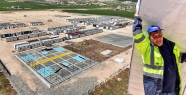 Adıyaman’daki konteyner kentine gönüllü...