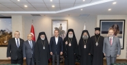 Başkan Seçer, Antakya Ve Tüm Doğu Ortodoksları...
