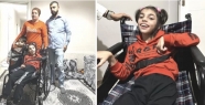 Hüsna Nur Tedavi edilirse yürüyebilecek
