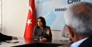 İŞTE MERSİNİN MİLLETVEKİLLERİ