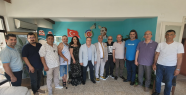 Meigder’de Kongre Heyecanı