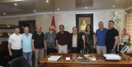 MEİGDER’den Başkan Sarı’ya hayırlı...