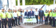 MERSİN EMNİYET MÜDÜRLÜĞÜNDEN KASK...