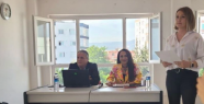 Mersin'de Liseli Gazeteciler Ustalarla buluştu