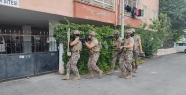 Mersin’de terör operasyonları: 17 gözaltı