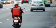 Moto kuryeler kural tanımıyor!