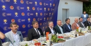 “NURETTİN NEBATİ“ HİZMET İÇİN...