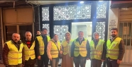 OSMANLI TEŞKİLATININ YARDIMLARI SÜRÜYOR
