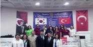 Rotaryden Silifke devlet hastanesine kuvöz...