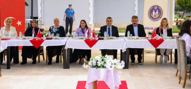  TOROS’LAR ANNELER GÜNÜ ETKİNLİĞİNDE...