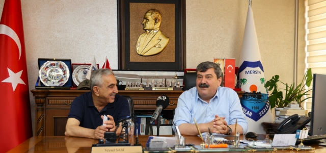 TOROSLAR BELEDİYE BAŞKANI YILDIZ’DAN SANAYİ BÖLGESİ ÇAĞRISI...