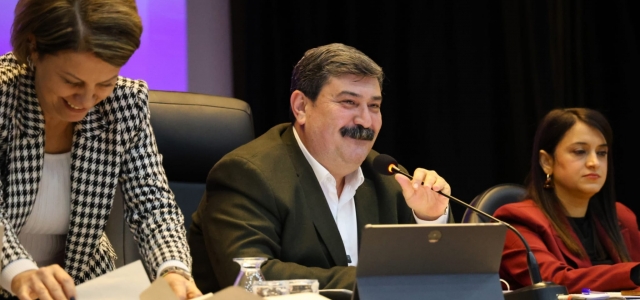 TOROSLAR BELEDİYESİ, 2025 YILININ İLK MECLİS TOPLANTISINI GERÇEKLEŞTİRDİ...