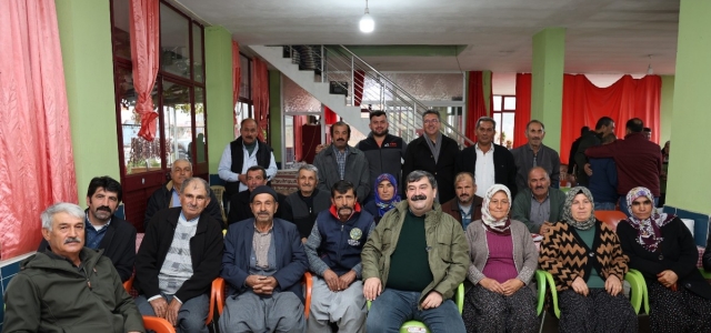 Toroslar Belediyesi’den Tarım Çalıştayı...