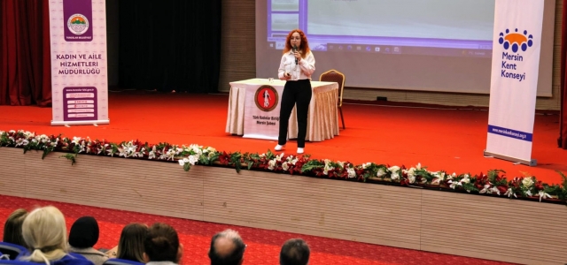 TOROSLAR BELEDİYESİNDEN AİLE İÇİ İLETİŞİM EĞİTİMİ...