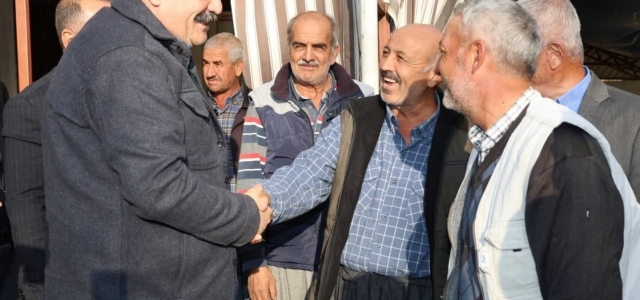 TOROSLAR BELEDİYESİ’NDEN MEMNUNİYET ORANI YÜZDE 63...