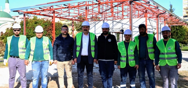TOROSLAR BELEDİYESİ’NDEN SOSYAL BELEDİYECİLİK ANLAYIŞIYLA HİZMET...