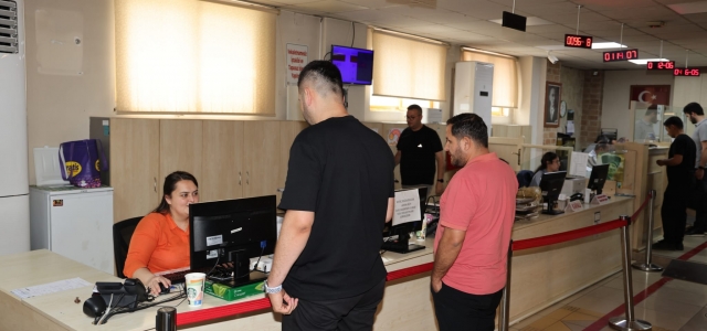 TOROSLAR BELEDİYESİ’NDEN VERGİ HATIRLATMASI...