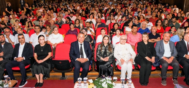  TOROS’LAR ‘MAARİF ORKESTRASI VE KOROSU KONSER’ PROGRAMINDA...