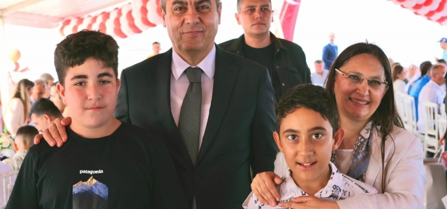 TOROS’LAR ŞEHİT AİLELERİNİ VE GAZİLERİ AĞIRLADI...