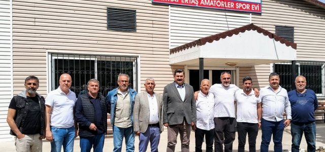 "TOROSLAR SPOR KULÜBÜ" KURULUYOR