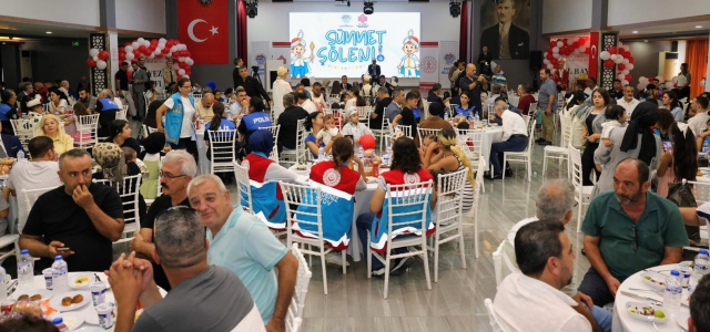 Toros’lar Sünnet Töreninde...