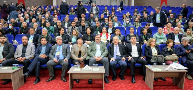  TOROSLAR TARIM ÇALIŞTAYI ÇİFTÇİLERİ VE UZMANLARI BULUŞTURDU...