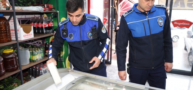 TOROSLAR ZABITASINDAN RAMAZAN ÖNCESİ SIKI DENETİM...