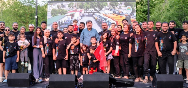  TOROSLAR’DA 19 MAYIS COŞKUSU: SPOR, DOĞA, TARİH BİR ARADA...