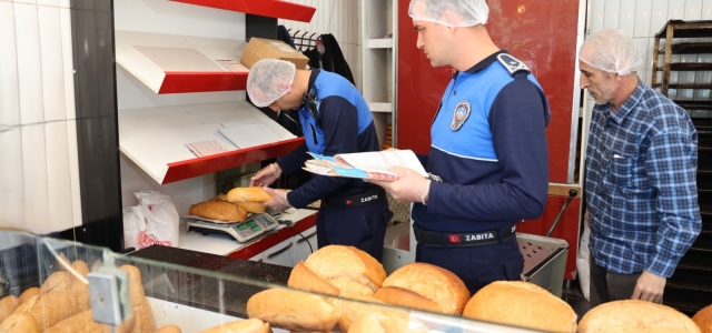 TOROSLAR’DA BAYRAM DENETİMİ...