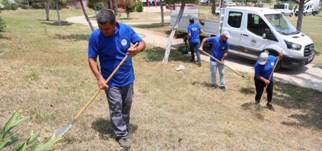   TOROSLAR’DA DAHA TEMİZ VE YEŞİL BİR ÇEVRE İÇİN YOĞUN ÇALIŞMA...