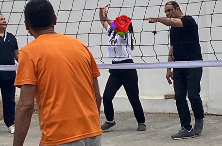 Toroslar'da farkındalık etkinliği...  