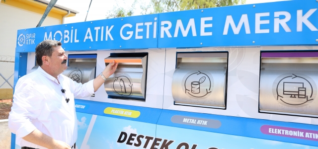   TOROSLAR’DA SIFIR ATIK SEFERBERLİĞİ