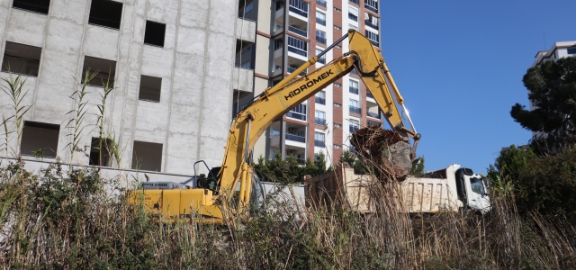 TOROSLAR’DA YENİ YOLLAR AÇILIYOR...