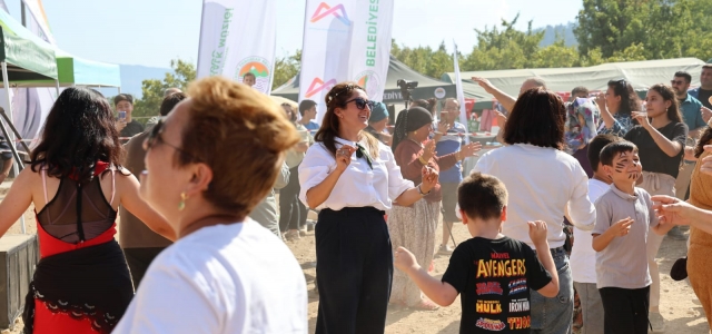   TOROSLAR’DA YÖRÜK COŞKUSU...