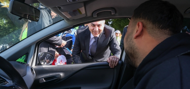 " Trafik ve Asayiş Uygulaması" verileri...