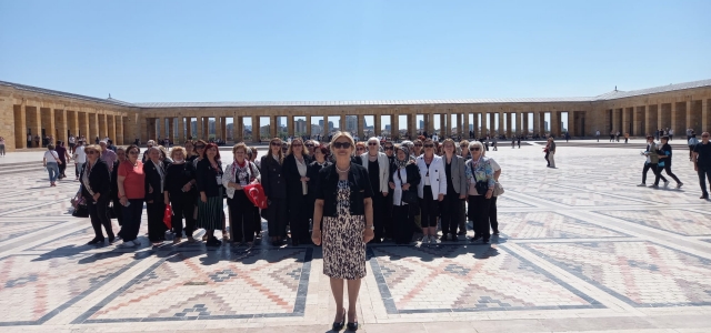 TÜRK ANNELER DERNEĞİ GENEL BAŞKANI HANDAN ÇAKIROĞLU OLDU