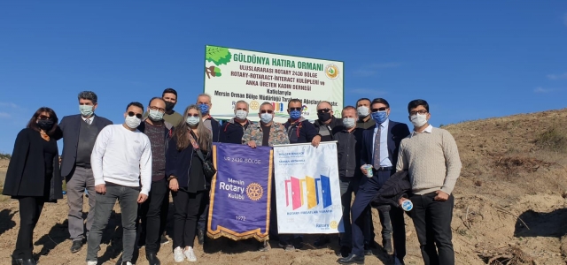 Uluslararası Rotary 2430 Bölge Kulüpleri Kadınlar İçin Toplandı