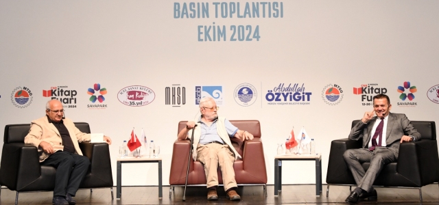Uluslararası Yenişehir Kültür Festivali ve 9. CNR Kitap Fuarı yarın başlıyor...