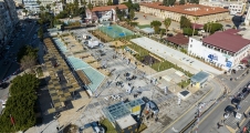 Büyükşehir 2022 yılında da yeni ve modern projeleri Mersin’e kazandırdı.