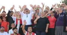 TOROSLAR BELEDİYE BAŞKANI ABDURRAHMAN YILDIZ’DAN 19 KUTLAMASI...