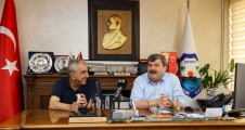TOROSLAR BELEDİYE BAŞKANI YILDIZ’DAN SANAYİ BÖLGESİ ÇAĞRISI...