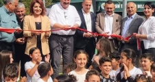  Toroslar’a bir okuma salonu daha...