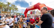  BAŞKAN SEÇER, ‘4. ULUSLARARASI KİLİKYA ULTRA MARATONU’NUN STARTINI VERDİ...