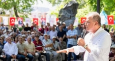  Mersin Büyükşehir’den kırsala destek...