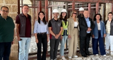   GAZİMAĞUSA BELEDİYESİ’NDEN MERSİN’E ZİYARET...