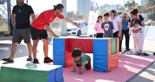 2. ULUSLARARASI MERSİN ÇOCUK FESTİVALİ BAŞLADI...