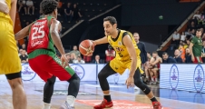 CARETTALAR, YALOVASPOR’U 78-73 YENDİ...